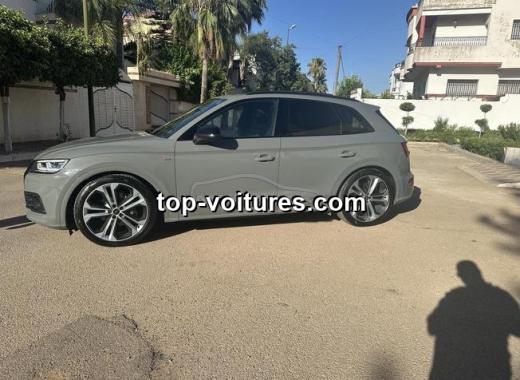 Audi Q5 2019 — photo 3