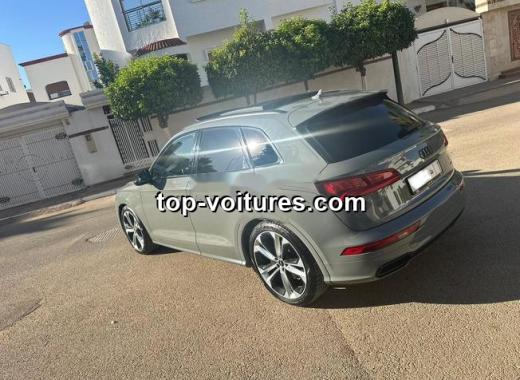 Audi Q5 2019 — photo 4