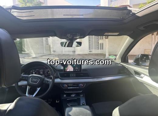 Audi Q5 2019 — photo 5