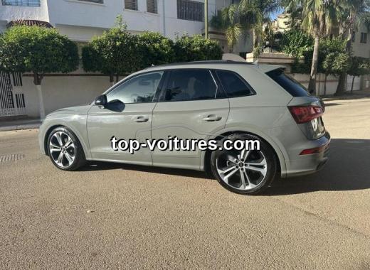 Audi Q5 2019 — photo 7