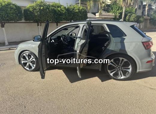 Audi Q5 2019 — photo 8