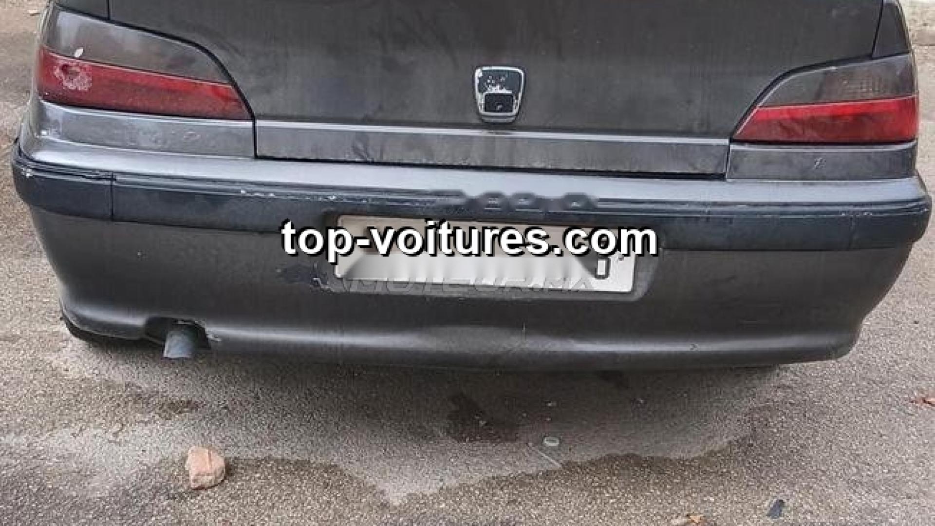 Peugeot 406