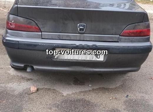 Peugeot 406 1998 — photo 2