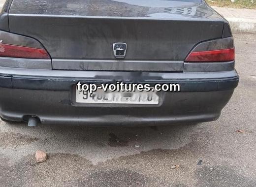 Peugeot 406 1998 — photo 3