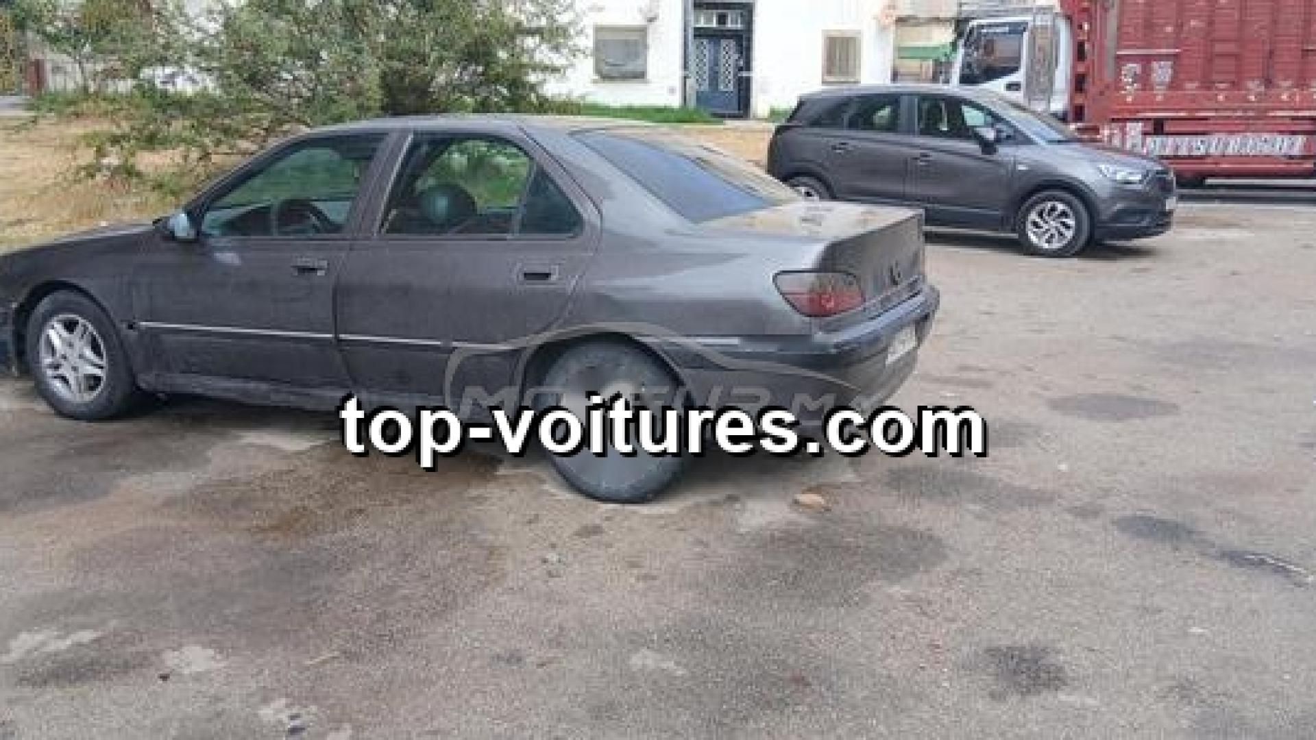 Peugeot 406