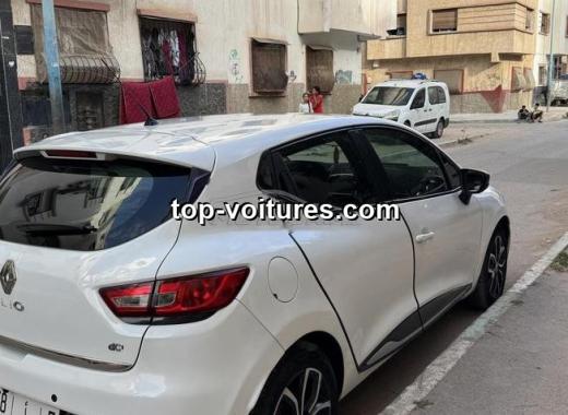 Renault Clio 2016 — photo 2