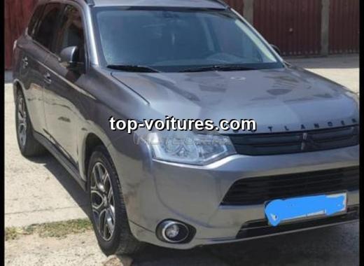 Mitsubishi Outlander 2015 — photo 6