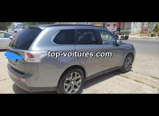 Mitsubishi Outlander 2015 — photo 2