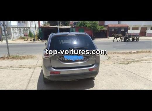 Mitsubishi Outlander 2015 — photo 4