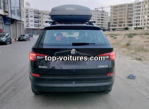 Skoda Kodiaq 2018 — photo 2