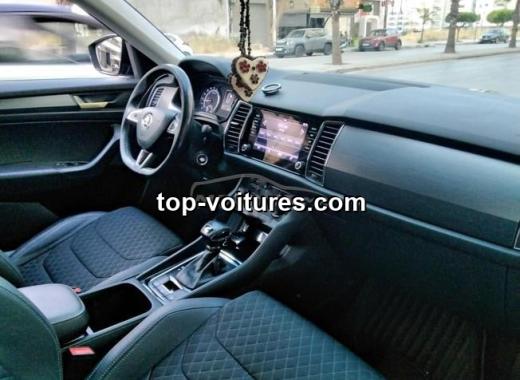 Skoda Kodiaq 2018 — photo 8