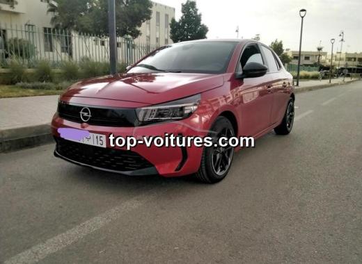 Opel Corsa 2024 — photo 2