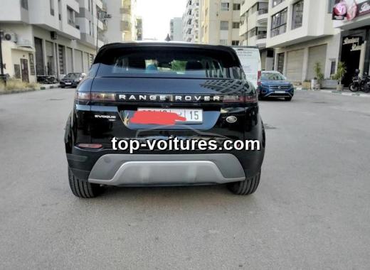 Land Rover Range Rover Evoque 2020 — photo 2