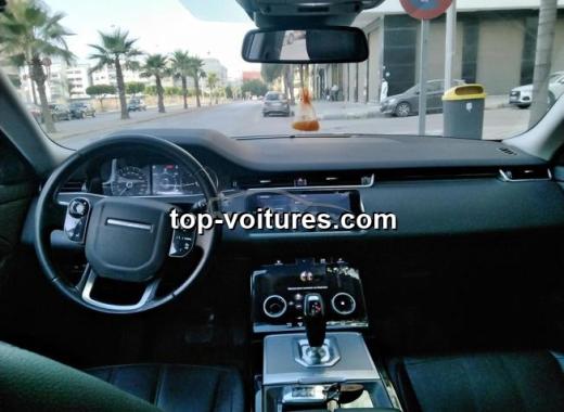 Land Rover Range Rover Evoque 2020 — photo 5