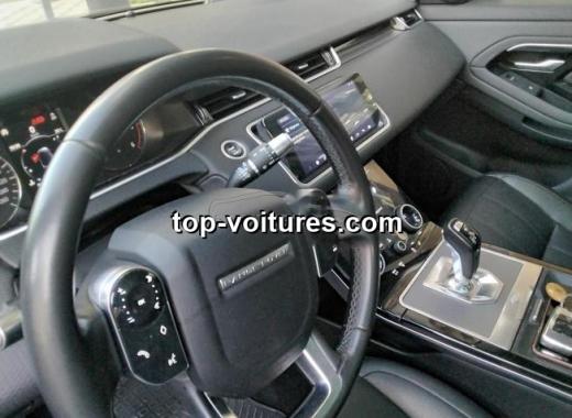 Land Rover Range Rover Evoque 2020 — photo 6
