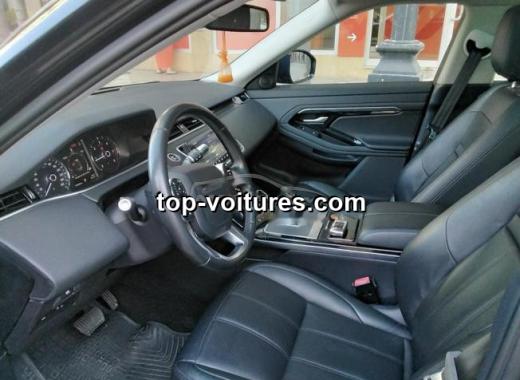 Land Rover Range Rover Evoque 2020 — photo 7