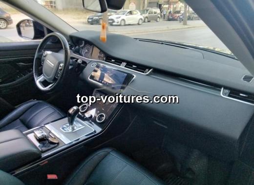 Land Rover Range Rover Evoque 2020 — photo 8