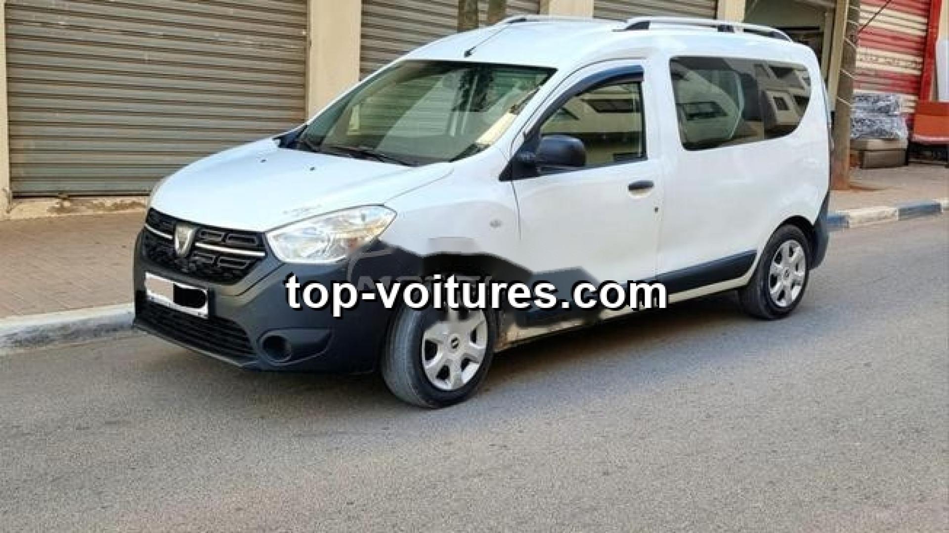 Dacia Dokker