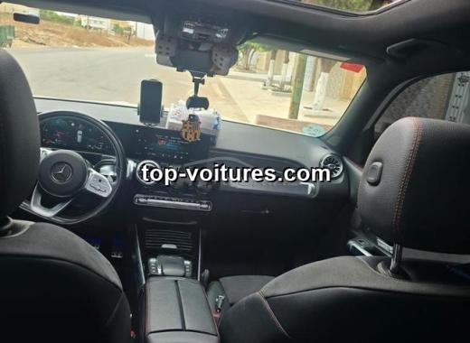 Mercedes GLB 2021 — photo 2