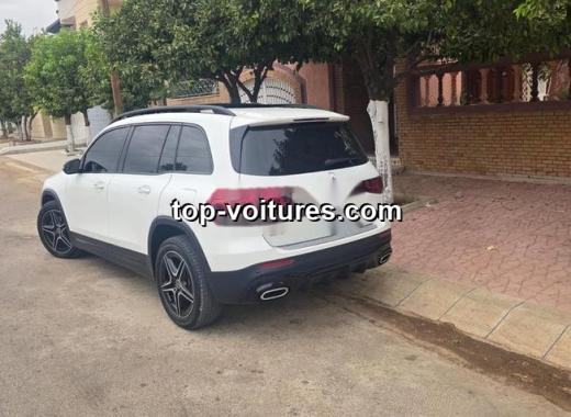 Mercedes GLB 2021 — photo 3