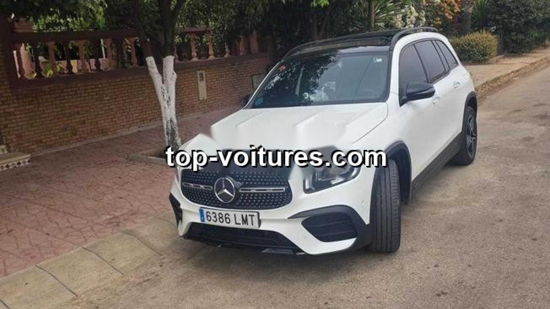 Mercedes-Benz GLB
