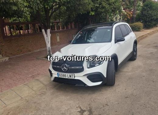 Mercedes GLB 2021 — photo 4