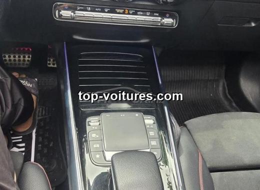 Mercedes GLB 2021 — photo 8