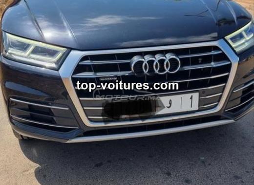 Audi Q5 2019 — photo 2