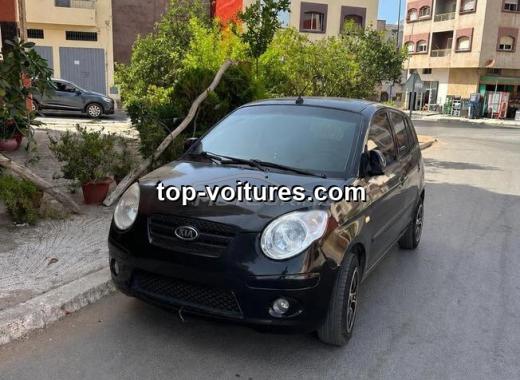 Kia Picanto 2011 — photo 2