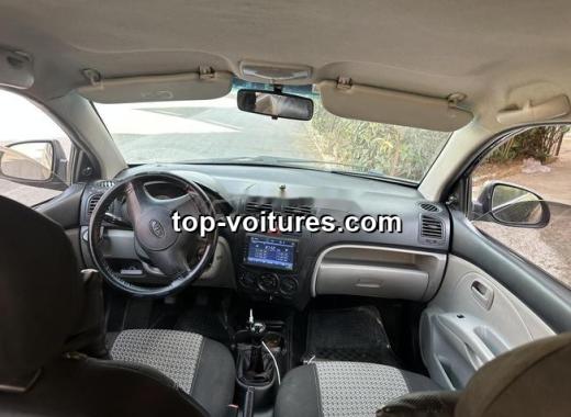 Kia Picanto 2011 — photo 4