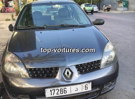 Renault Clio 2009 — photo 2