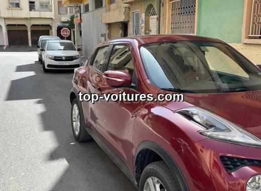 Nissan Juke 2017 — photo 2