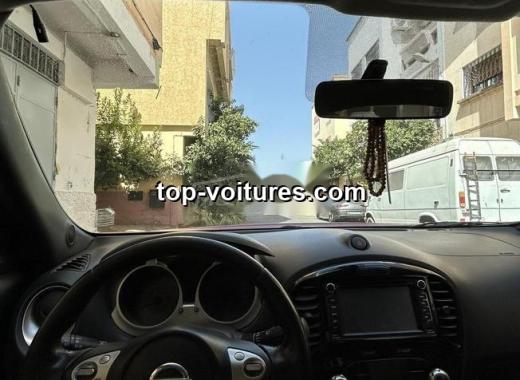 Nissan Juke 2017 — photo 3