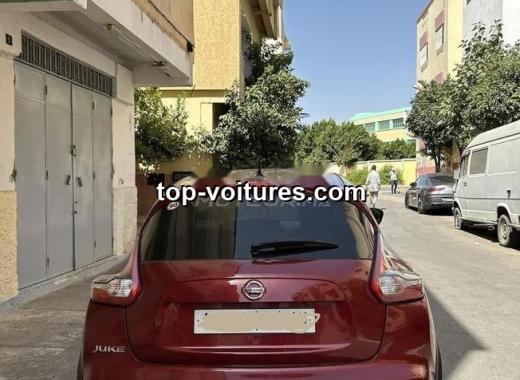 Nissan Juke 2017 — photo 4