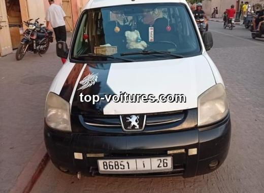 Peugeot Partner 2011 — photo 3