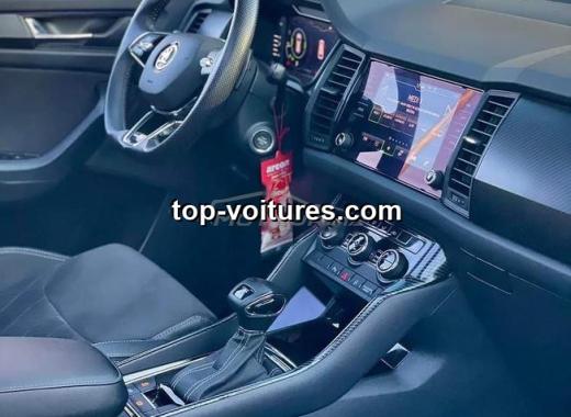 Skoda Kodiaq 2021 — photo 2