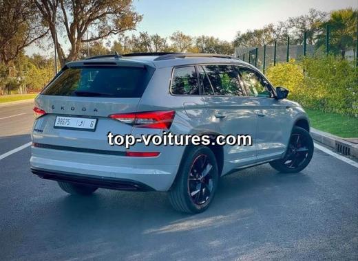 Skoda Kodiaq 2021 — photo 3