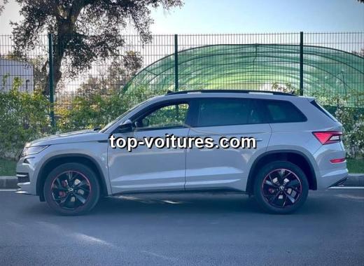 Skoda Kodiaq 2021 — photo 4