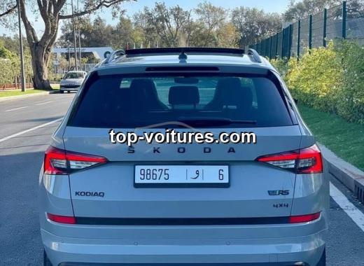 Skoda Kodiaq 2021 — photo 5