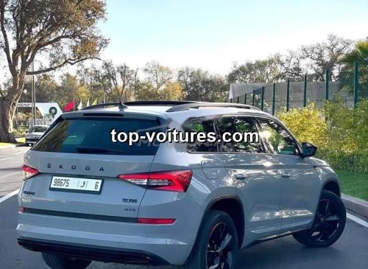 Skoda Kodiaq 2021 — photo 6