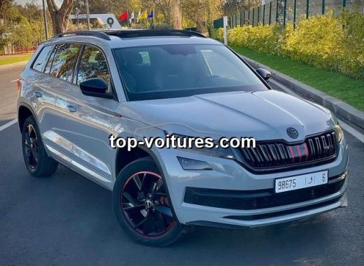 Skoda Kodiaq 2021 — photo 7