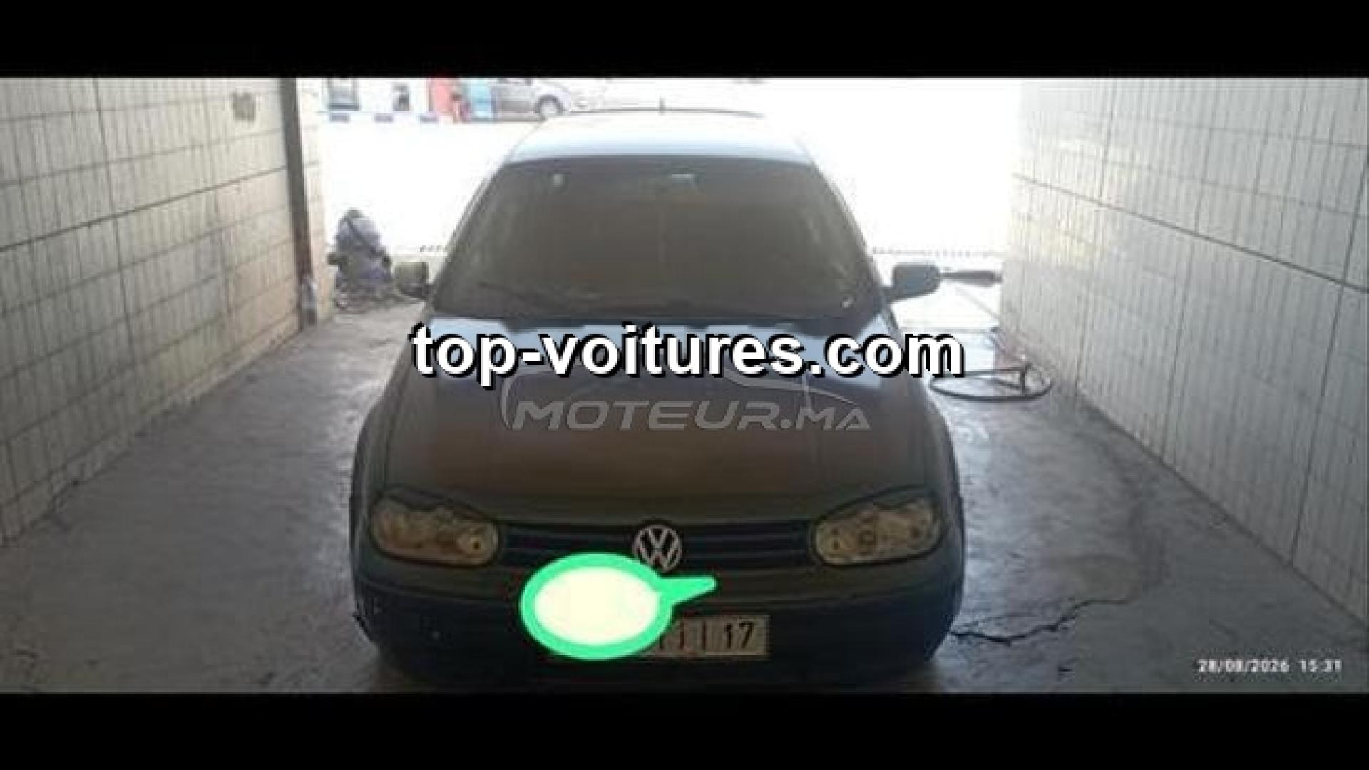 Volkswagen Golf 4