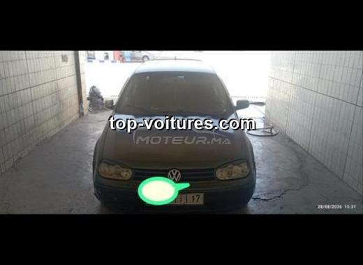 Volkswagen Golf 4