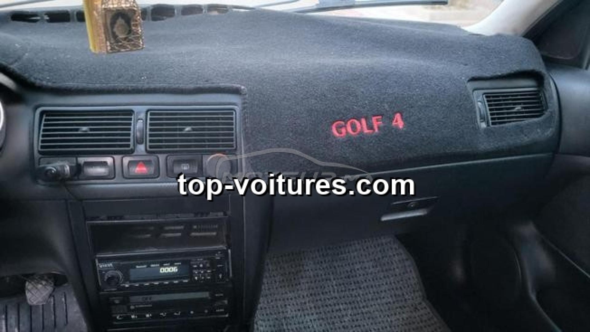 Volkswagen Golf 4