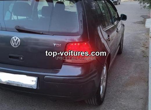 Volkswagen Golf 4 2001 — photo 6