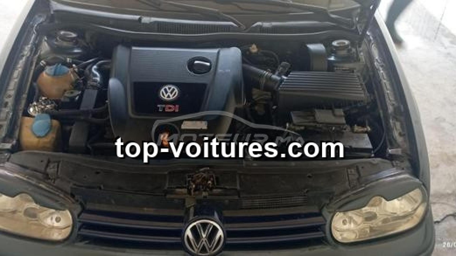 Volkswagen Golf 4