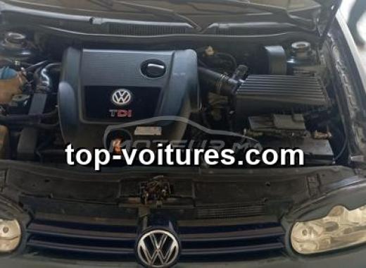 Volkswagen Golf 4 2001 — photo 7