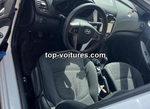 Hyundai Accent 2018 — photo 4