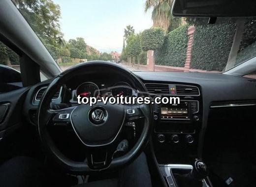 Volkswagen Golf 7 2016 — photo 2