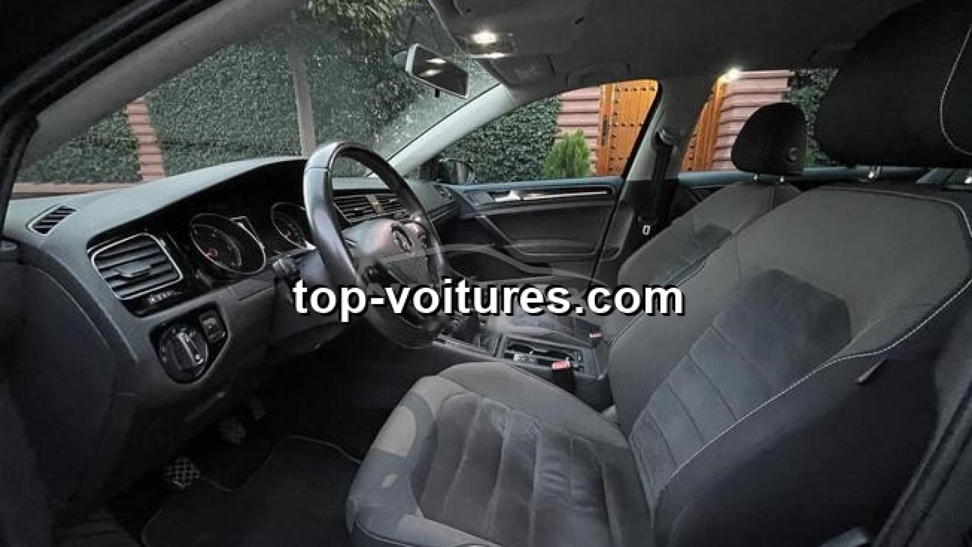 Volkswagen Golf 7